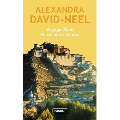 Voyage D'une Parisienne  Lhassa   de David-Nel Alexandra  Format Poche 