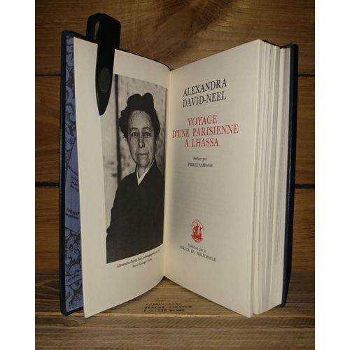 Voyage D'une Parisienne A Lhassa : Prface Par Pierre Sabbagh   de alexandra david-nel 