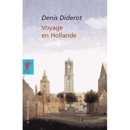 Voyage En Hollande   de Diderot Denis  Format Poche 