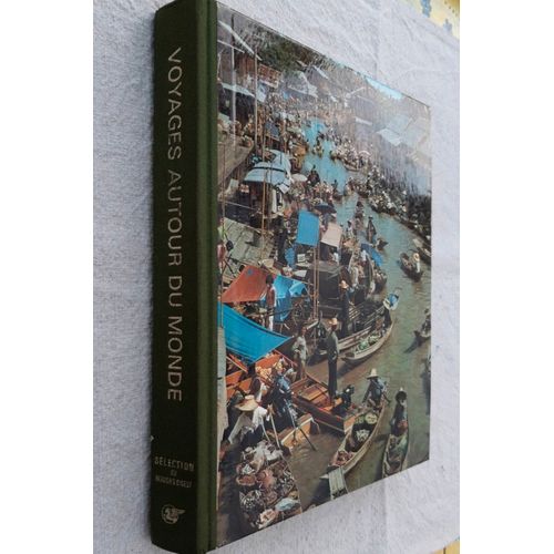Voyages Autour Du Monde - Slection Du Reader's Digest    