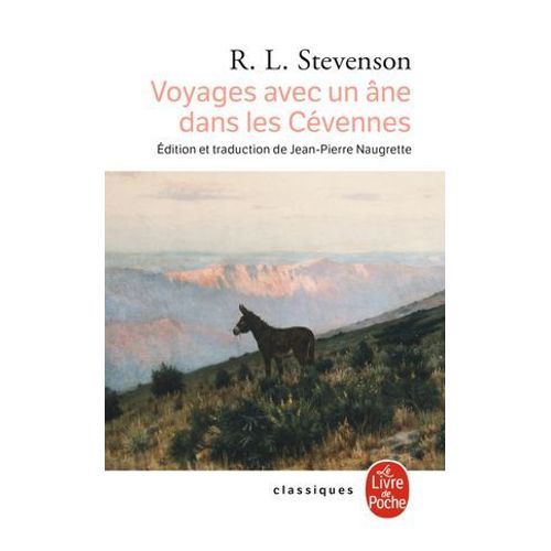 Voyages Avec Un ne Dans Les Cvennes  