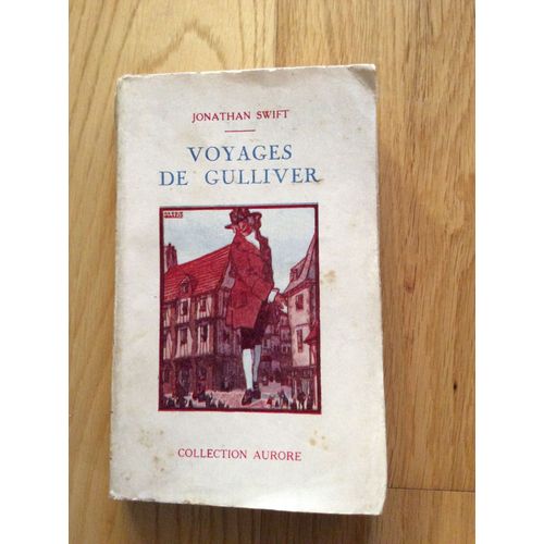 Voyages De Gulliver   de Jonathan Swift