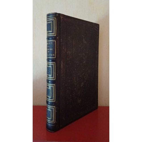Voyages De Gulliver Dans Des Contres Lointaines Par Swift. Traduction Nouvelle Prcde D'une Notice Par Walter Scott. Illustrations De Grandville   