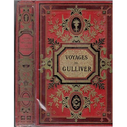 Voyages De Gulliver   de SWIFT 