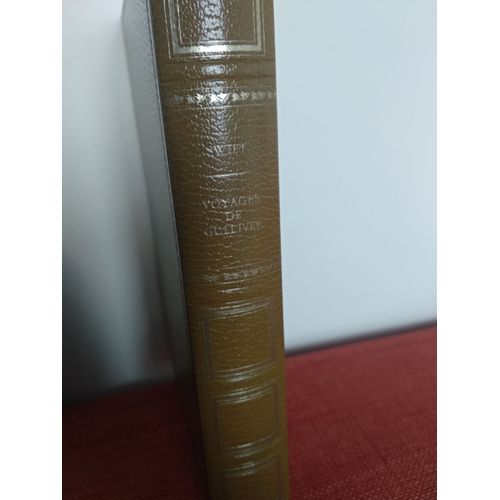 Voyages De Gulliver   de Swift  Format Beau livre 