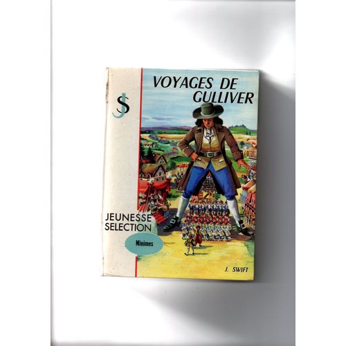 Voyages De Gulliver J.0 Swift   de SWIFT 