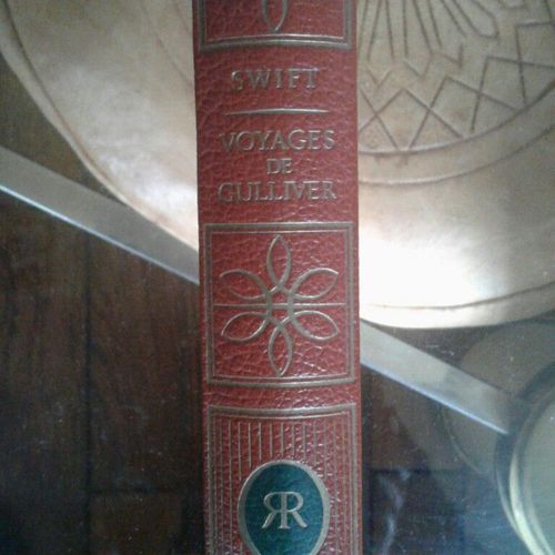 Voyages De Gulliver - Swift    de SWIFT   Format Broch 