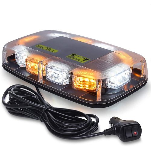 Voyant D'avertissement Stroboscopique  Led - 36 Lampes Clignotantes D'urgence  Haute Intensit  Led / Mini clairage D'avertissement De Danger
