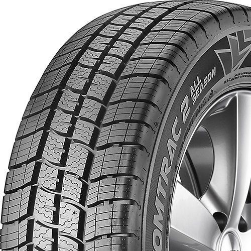 Vredestein : Vredestein Comtrac 2 All Season ( 205/75 R16c 110/108r )