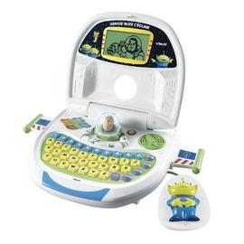 Vtech Jeu Electronique Ordinateur Enfant Toy Story 3 Genius Buzz L Eclair Rakuten