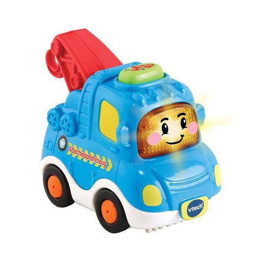 Vtech 80-516604 Tut Tut Tut Jouet De Remorquage Pour Bb Multicolore