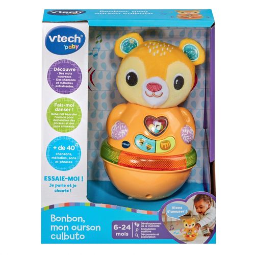 Vtech Baby Bonbon, Mon Ourson Culbuto