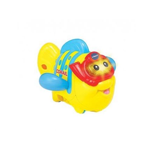 Vtech Bain - Corail Le Poisson Corail Interactif : Chansons, Melodies, Sons, Lumieres