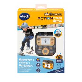 VTECH KIDIZOOM ACTION CAM 180 jeux educatifs interactifs Rakuten