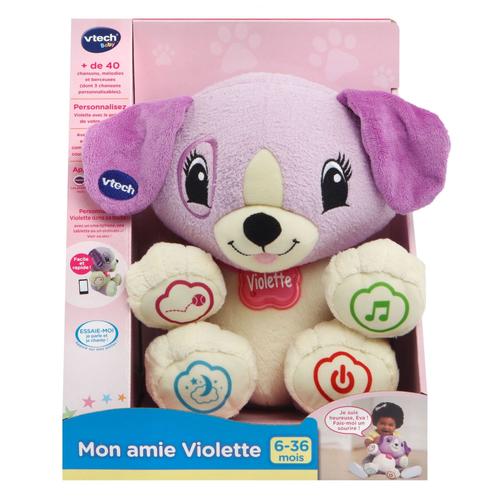 Vtech Baby Mon Amie Violette