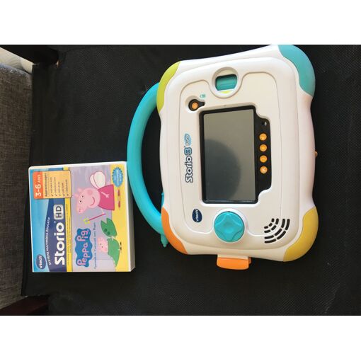 Jeu Winnie L’ourson Pour Storio VTech – Compatible Storio 1, 2, 3, Baby – Livraison Gratuite
