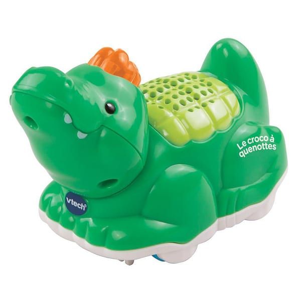 Vtech Tut Tut Animo Cracotte Le Croco A Quenottes Rakuten