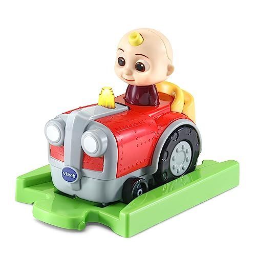 Vtech Tut Tut B. F. Cocom Jjs Traktor 80-558104