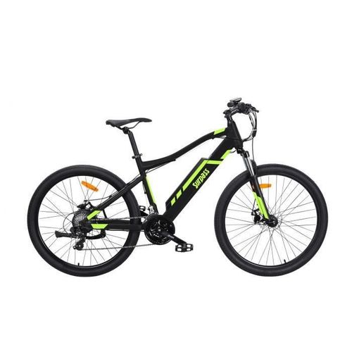 Vtt Electrique 27,5 - Surpass - Noir