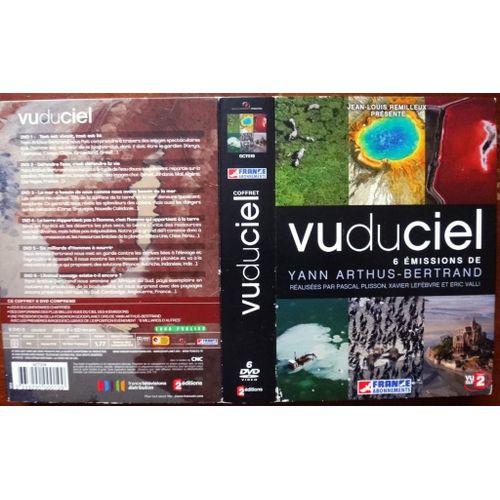 Vu Du Ciel - 6 missions De Yann Arthus-Bertrand de Pascal Plisson, Xavier Lefvre, Eric Valli