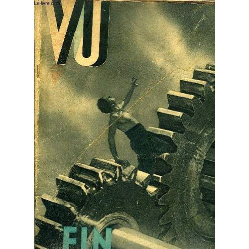 Vu N 259 - La Science Coupable Ou Libratrice Par Le Professeur Paul Langevin, L volution Technique Et Ses Consquences Par Le Commandant Lefebvre Des Noettes, La Machine Rend L Homme Inutile Par E.(...)   de COLLECTIF 