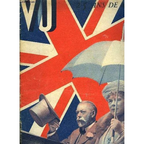 Vu N 372 - L Anglais Tel Qu Il Est, Et L Anglais Le Que Le Franais L A Vu, Si Guillaume N tait Pas Tomb De Cheval, Si Jeanne N Avait Pas Entendu Des Voix, Il N Y Aurait Eu Qu Une Seule Nation, Le(...)   de COLLECTIF 