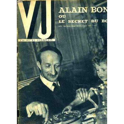 Vu N 558 - La Valise Diplomatique Par Pascal Copeau, Alain Bonnet Ou Le Secret D Un Bonheur - Un Reportage Exclusif De Vu, Ce Que Tout Le Monde Appelle Le Plan Paul Reynaud Par Didier Lambert, A La(...)   de COLLECTIF 
