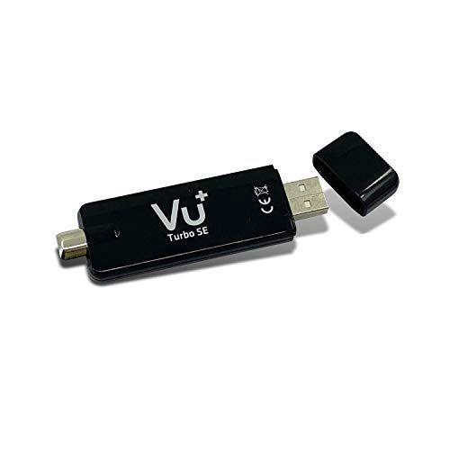 Vu+ Turbo Se Combo Dvb-c/t2 Hybrid Usb T