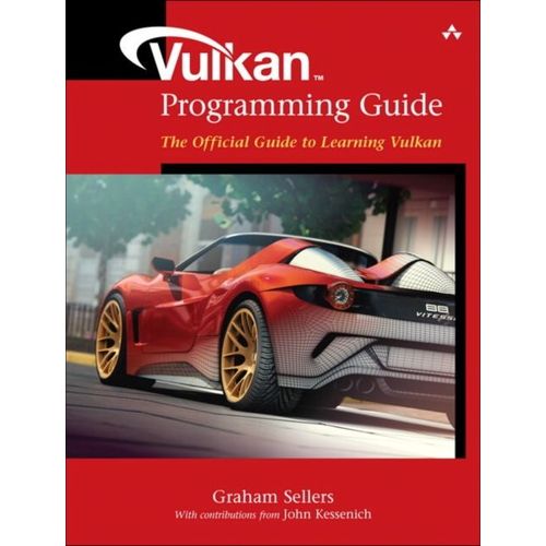 Vulkan Programming Guide    Format Broch 