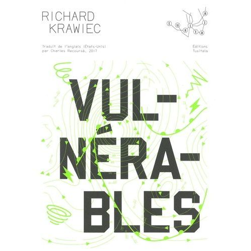 Vulnrables   de Krawiec Richard  Format Beau livre 
