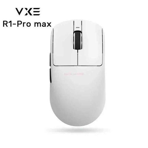 Vxe-Souris de jeu sans fil Dragonfly R1 Pro Max,Paw3395,Nordic52840,2kHz,vitesse intelligente X,faible retard,Fps,poids lger,cadeau - Type VXE-R1-PRO-MAX #B