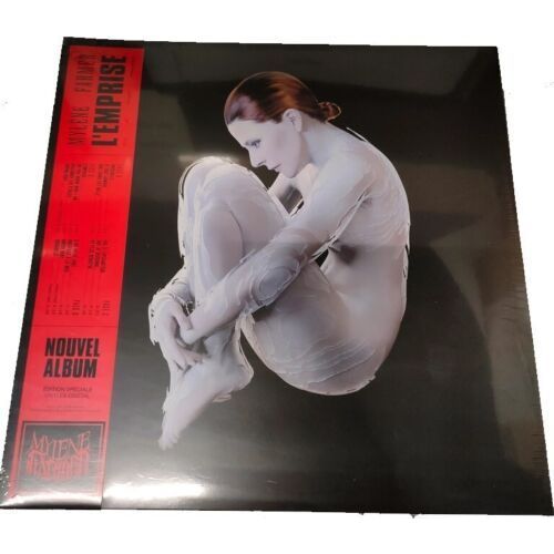 Vynil L'emprise Edition Limitee Cristal Mylne Farmer - Mylene Farmer