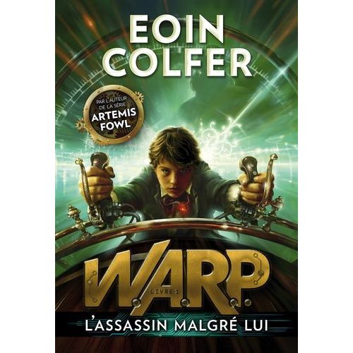 Warp - Tome 1 - L'assassin Malgr Lui    Format Broch 