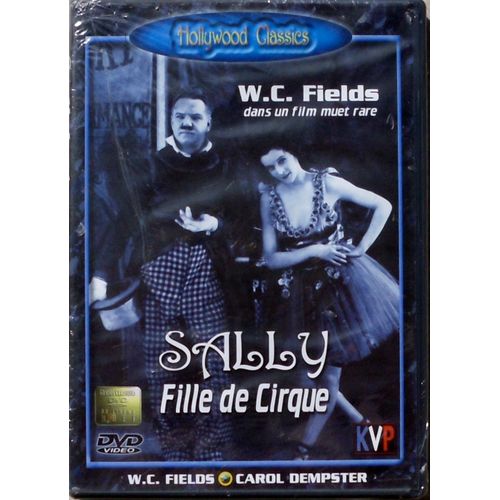 Sally, Fille De Cirque de D.W. Griffith