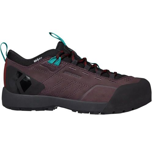 W Mission Lthr Lw Wp Aprch Shs - 37 1/2