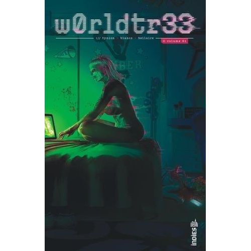 W0rldtr33 - Tome 1    Format Album 