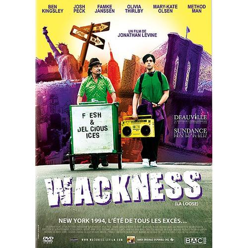 Wackness (La Loose) de Jonathan Levine
