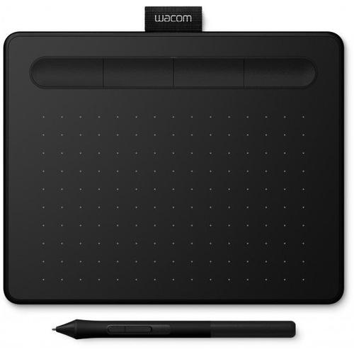 Wacom Intuos S Tablette Graphique Noir 2540 Lpi 152 X 95 Mm Usb