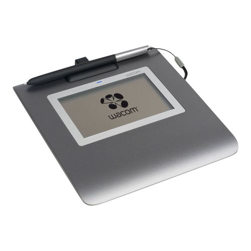 Wacom STU-430 - Terminal de signature avec cran LCD