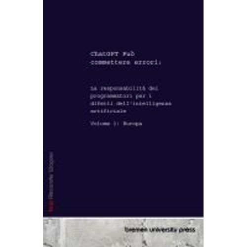 Chatgpt Pu Commettere Errori:    Format Broch 