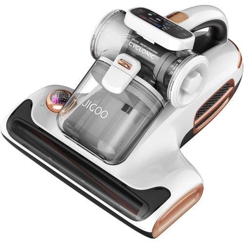 Wagner-Aspirateur Matelas Anti Acariens Avec Lumire Uv,700w 15kpa 99,99% De Propret,Afficheur Intelligent,Chauffage Rapide,Conception  Faible Bruit,Double Espace (T600-W)
