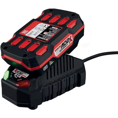 Wagner-Batterie Lithium-Ion 20 V-2 Ah (Pap 20 B1) Et Chargeur De 60 Min (Plg 20 C1) 65w-2,4 A-quilibrage Des Cellules Pour Une Autonomie Et Une Dure De Vie Prolonges