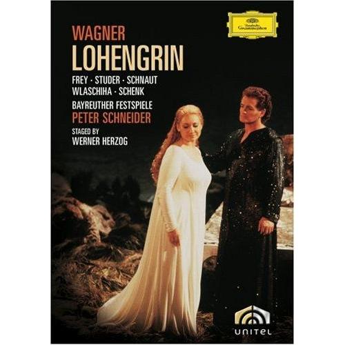 Wagner : Lohengrin (Coffret De 2 Dvd)
