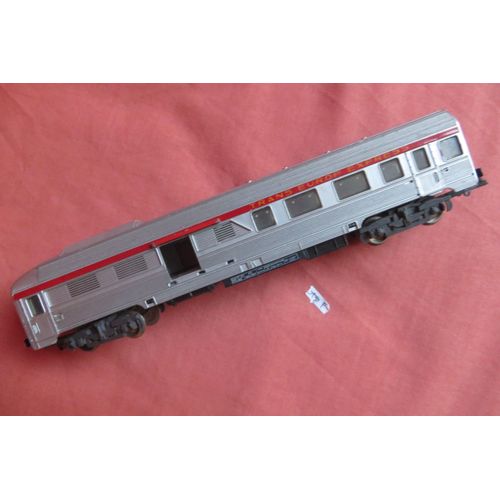 Wagon Trans Europ Express