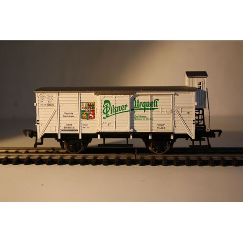 Wagon Transport De Bire Db / Fleischmann