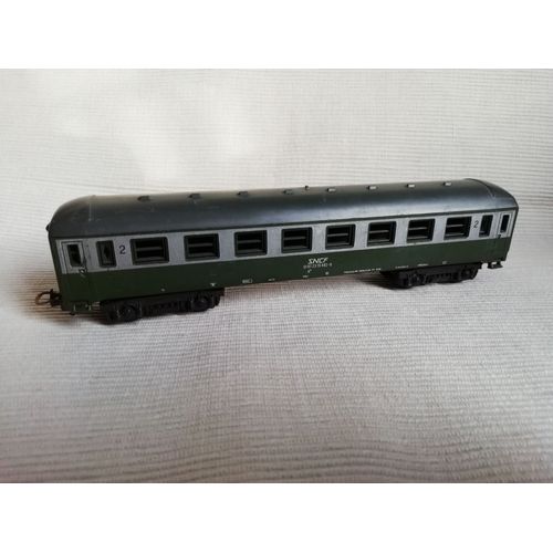 Wagon Voyageur N 21 Ho 1/87 ( Made In Italy )
