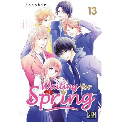 Waiting For Spring - Tome 13    Format Tankobon 