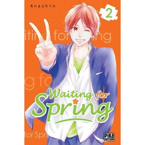 Waiting For Spring T02  