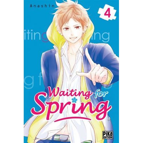 Waiting For Spring T04  