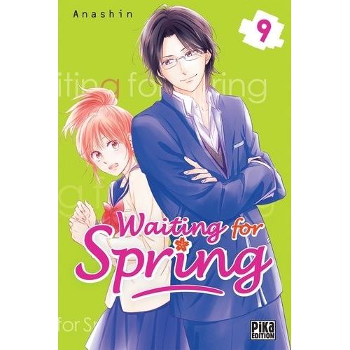 Waiting For Spring - Tome 9    Format Tankobon 
